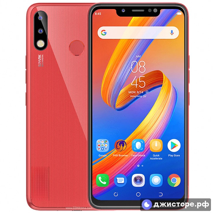 Tecno Spark 3 — фото 1