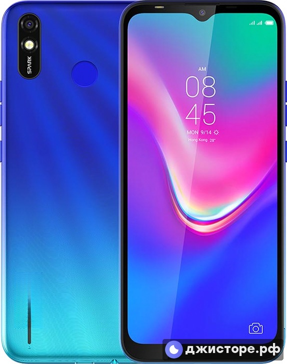 Tecno Spark 4 Lite — фото 1