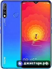 Tecno Spark 4 — главное фото