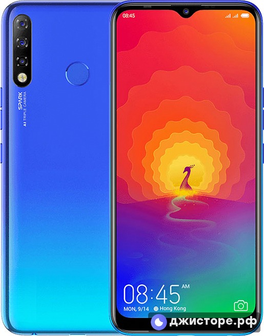 Tecno Spark 4 — фото 1