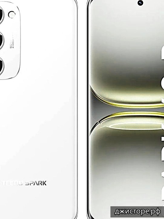 Tecno Spark 40 Pro+ — фото 1