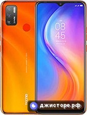 Tecno Spark 5 Air — главное фото