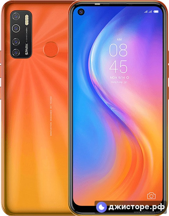 Tecno Spark 5 pro — фото 1