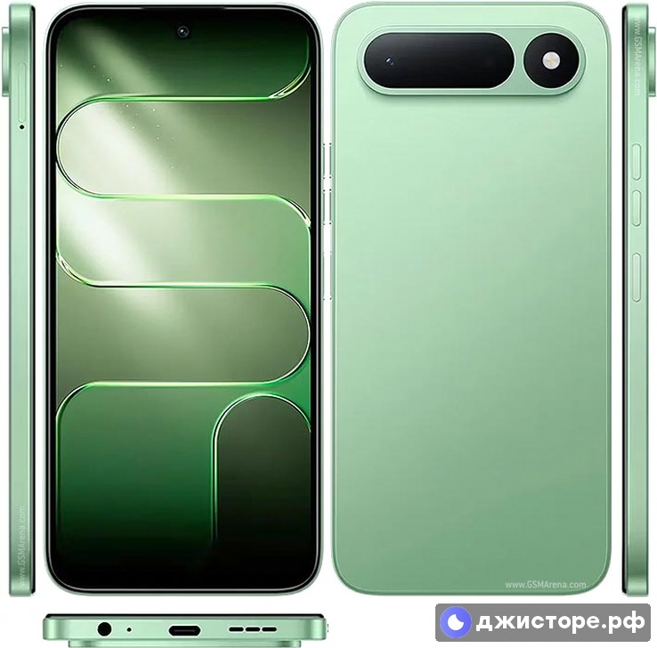 Tecno Spark 50 — фото 1