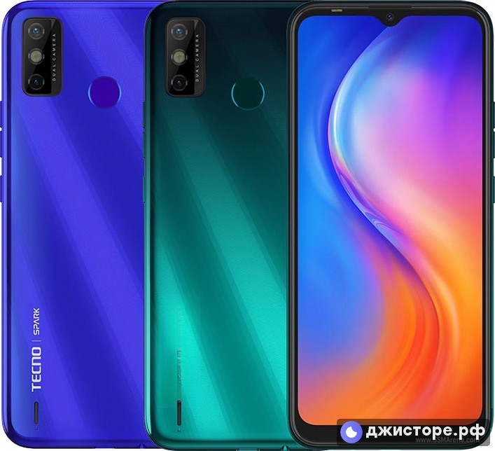 Tecno Spark 6 Go — фото 2