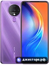 Tecno Spark 6 — главное фото