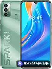 Tecno Spark 7 — главное фото