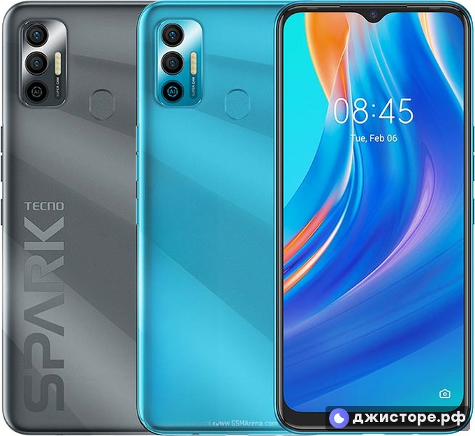 Tecno Spark 7 — фото 2