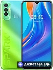 Tecno Spark 7P — главное фото