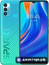 Tecno Spark 7T — главное фото