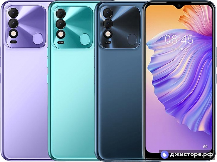 Tecno Spark 8 — фото 2