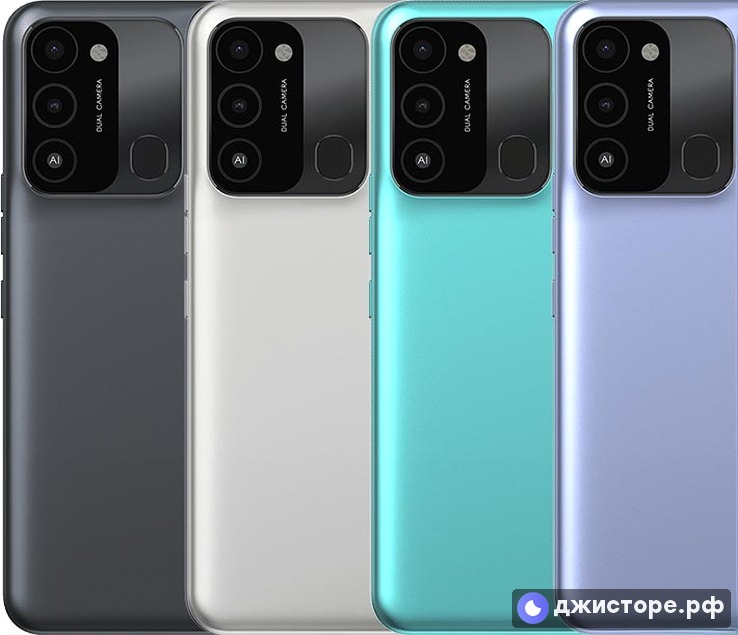Tecno Spark 8C — фото 2