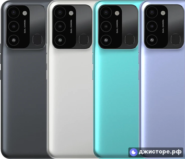 Tecno Spark 8C — фото 2