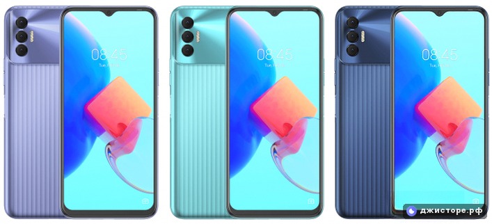 Tecno Spark 9T (India) — фото 1