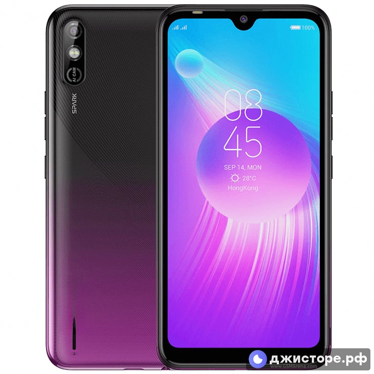 Tecno Spark Go (2019) — фото 1