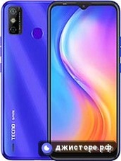 Tecno Spark Go 2020 — главное фото