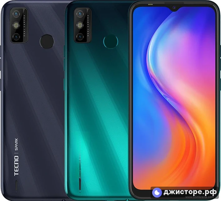 Tecno Spark Go 2020 — фото 2