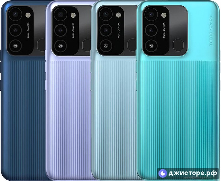 Tecno Spark Go 2022 — фото 2