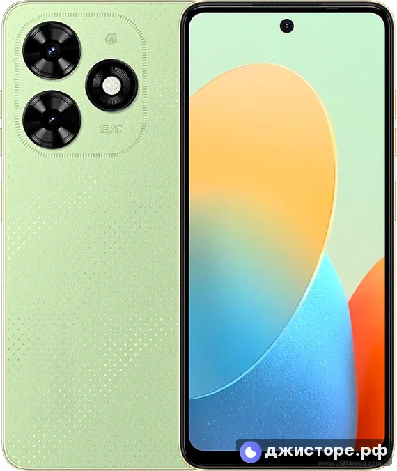 Tecno Spark Go 2024 — фото 1