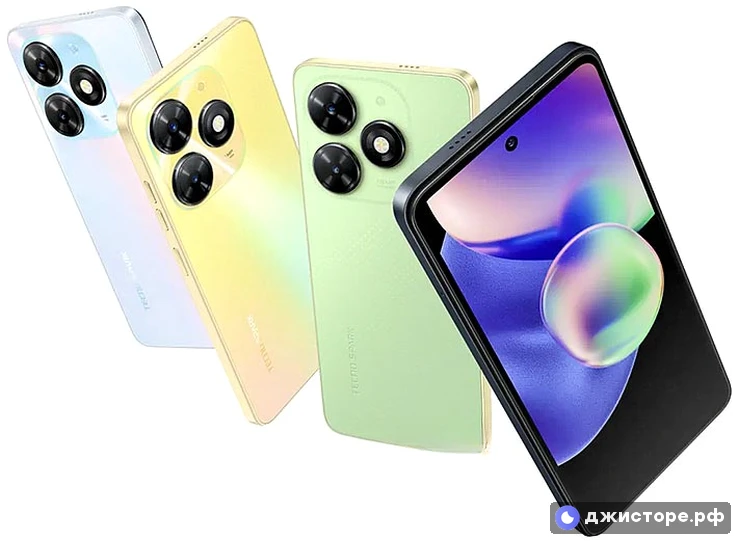 Tecno Spark Go 2024 — фото 2