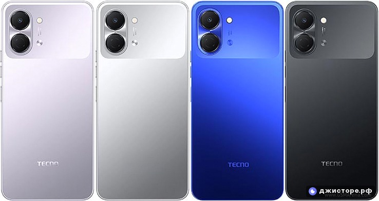 Tecno Spark Go 3 — фото 2