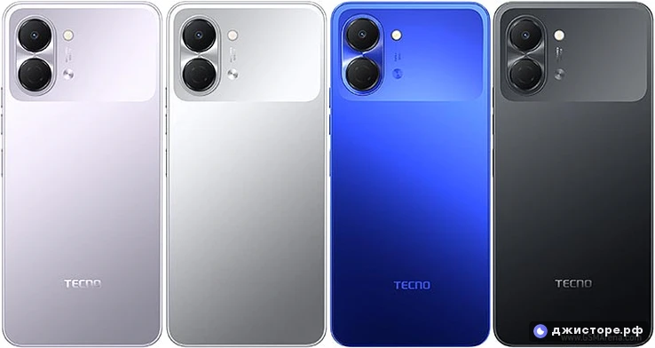 Tecno Spark Go 3 — фото 2