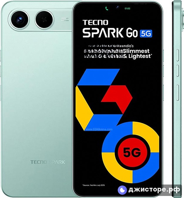 Tecno Spark Go — фото 1