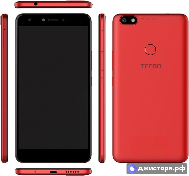 Tecno Spark Plus — фото 1