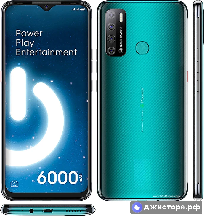 Tecno Spark Power 2 — фото 1