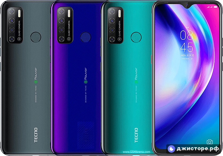 Tecno Spark Power 2 — фото 2