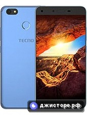 Tecno Spark — главное фото
