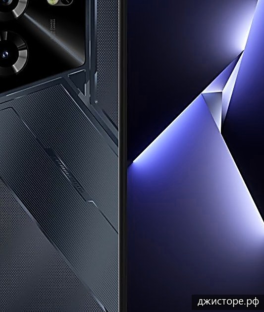 Tecno Pova 5 Lite — фото 4