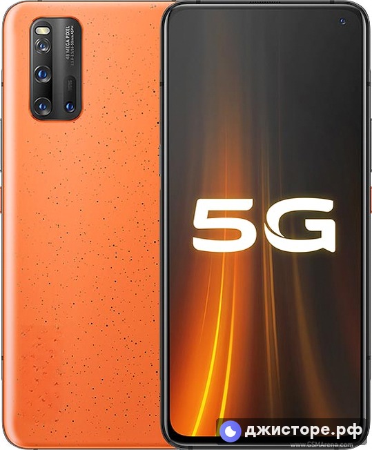 vivo iQOO 3 5G — фото 1