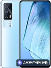 vivo iQOO 7 (India) — главное фото
