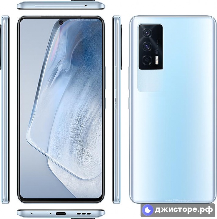 vivo iQOO 7 (India) — фото 1