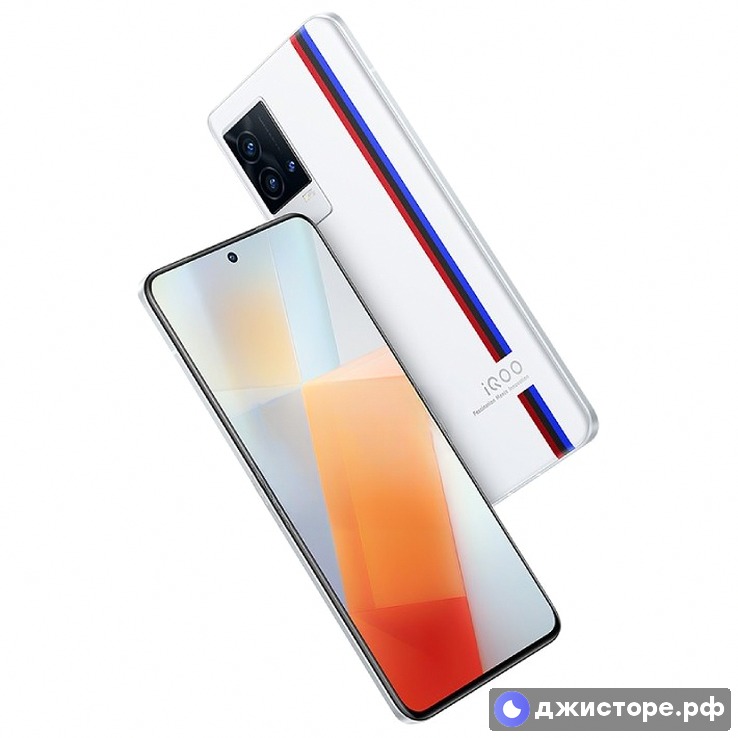 vivo iQOO 8 — фото 1
