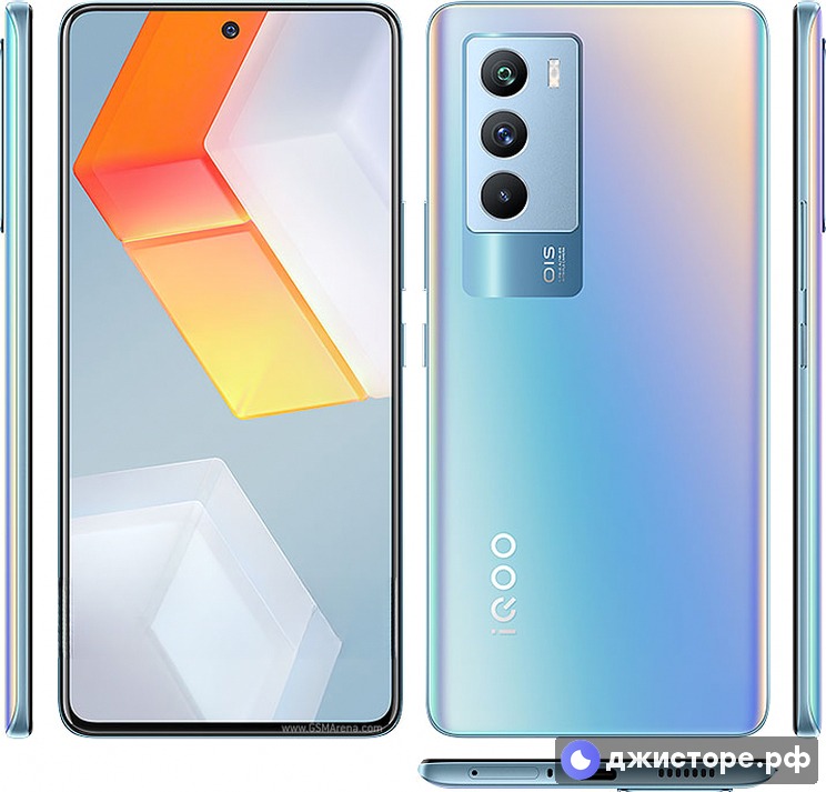 vivo iQOO 9 SE — фото 1