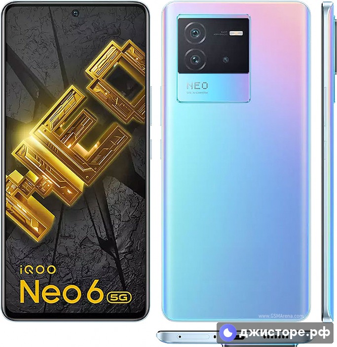 vivo iQOO Neo 6 — фото 1
