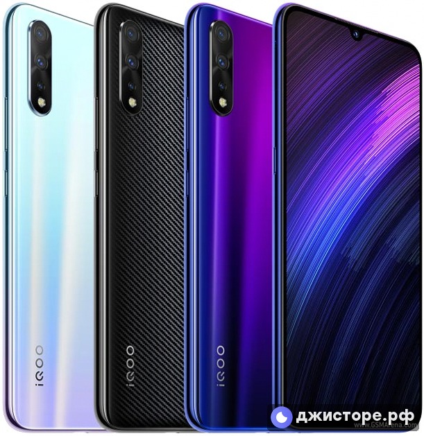 vivo iQOO Neo 855 — фото 1