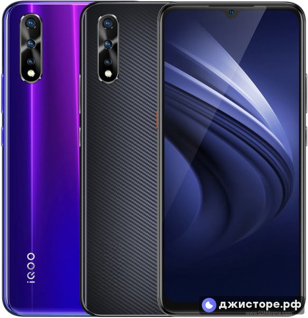 vivo iQOO Neo — фото 1