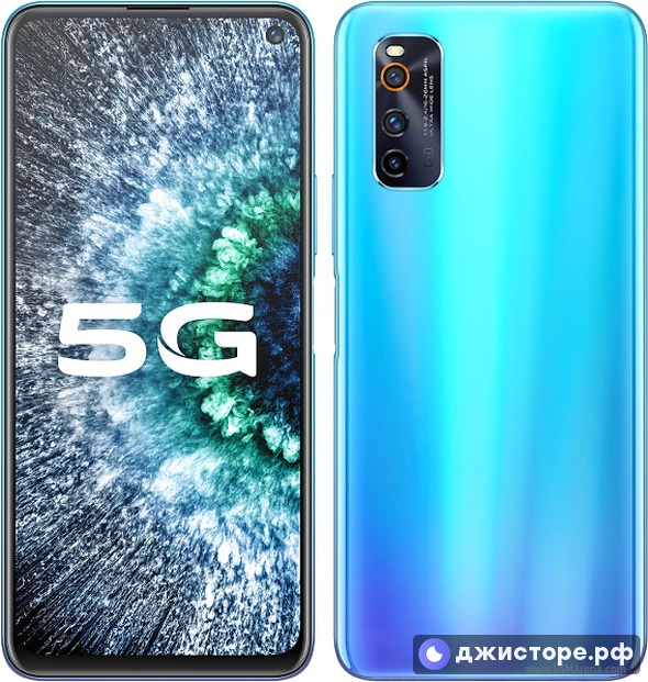 vivo iQOO Neo3 5G — фото 1