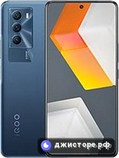 vivo iQOO Neo5 S — главное фото