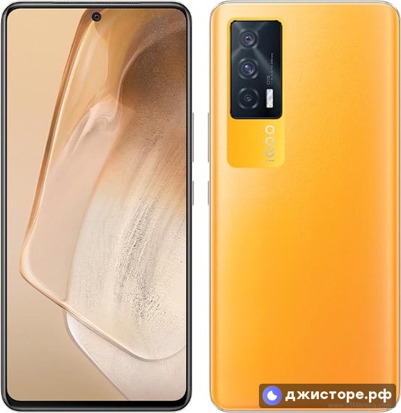 vivo iQOO Neo5 — фото 1