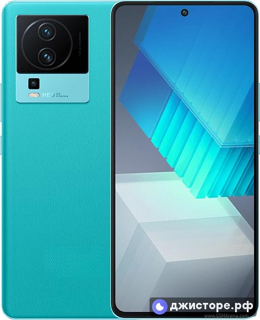 vivo iQOO Neo7 Racing — фото 1