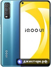 vivo iQOO U1 — главное фото