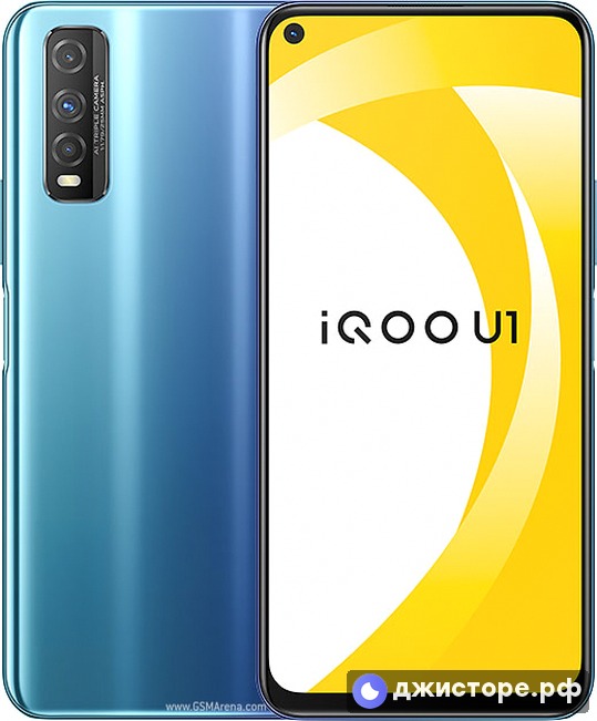 vivo iQOO U1 — фото 1