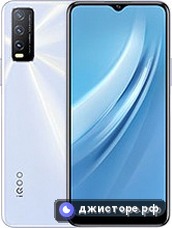 vivo iQOO U1x — главное фото