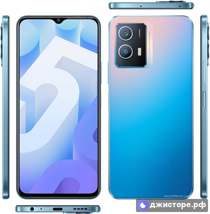vivo iQOO U5 — фото 1