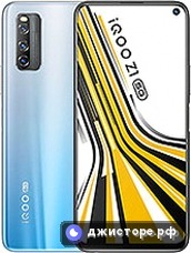 vivo iQOO Z1 — главное фото