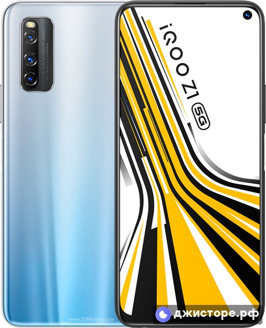 vivo iQOO Z1 — фото 1